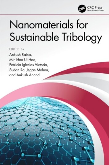 Nanomaterials for Sustainable Tribology Nanomaterials for Sustainable Tribology