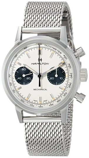 Hamilton Herreklokke H38429110 American Classic Intra Matic Hamilton Herreklokke H38429110 American Classic Intra Matic