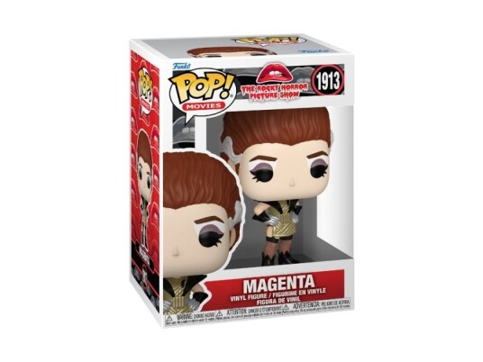 Funko Pop Vinyl Rhpss2 Magenta