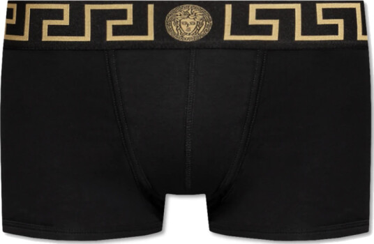 Versace Herre Undertøy Svart 2XL, Versace Herre Undertøy Svart 2XL,
