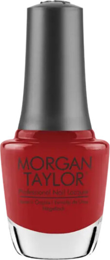 Morgan Taylor HOT ROD RED 15ml