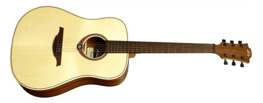 Lag Guitars Tl70d-Nat Lag Guitars Tl70d-Nat