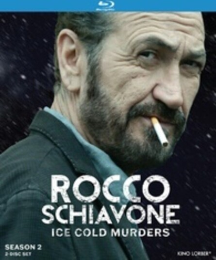 Rocco Schiavone: Cold Murders season 2 2018 Bluray