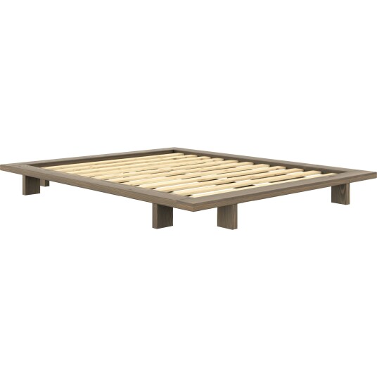 Karup Design Japan Sengeramme Carob Brown 160x200 cm