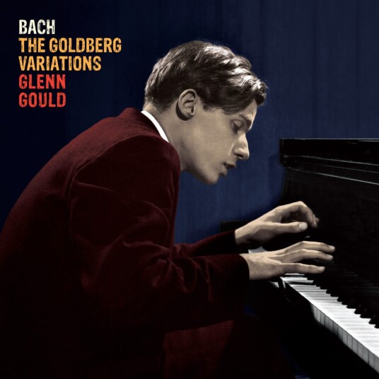 Glenn Gould Bach: The Goldberg Variations LP/Vinyl Glenn Gould Bach: The Goldberg Variations LP/Vinyl