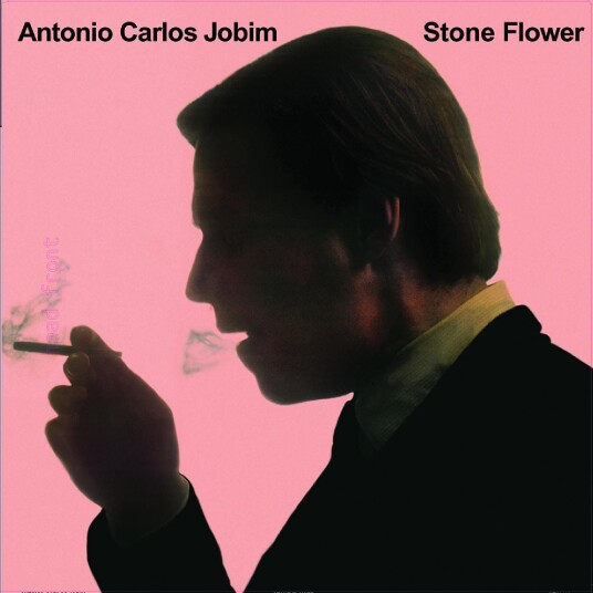 Antonio Carlos Jobim  Stone Flower  LP/Vinyl
