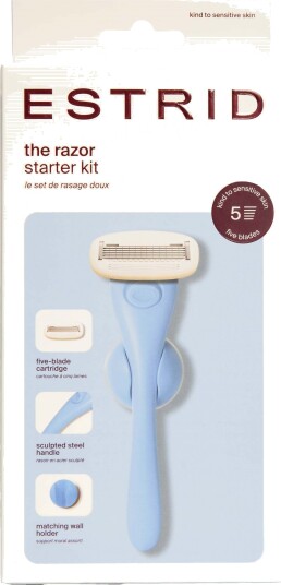 Estrid The Razor Starter Kit Sky