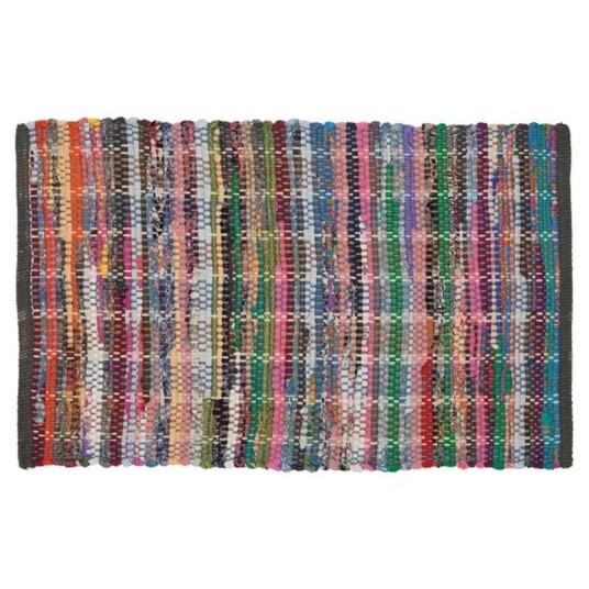 Sealskin Madras badematte 60x90
