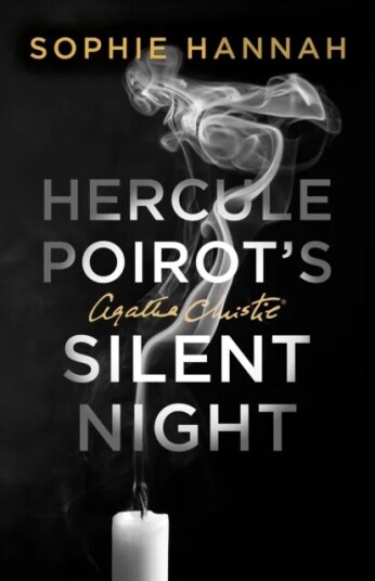 Hercule Poirot'S Silent Night Av Sophie Hannah