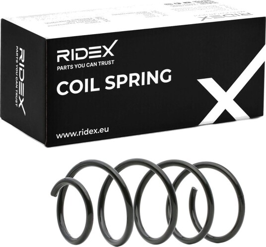 RIDEX 188C1238 Fjær RIDEX 188C1238 Fjær