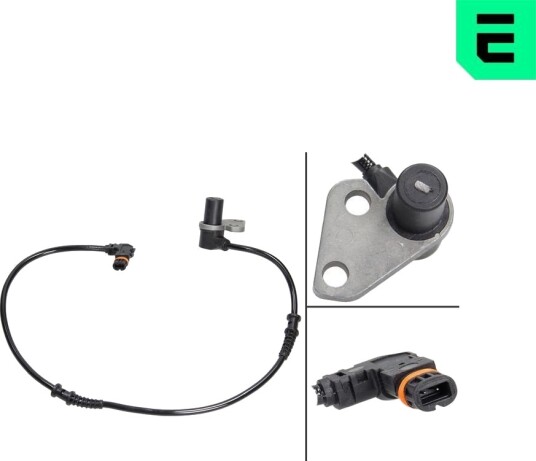 OPTIMAL 06 S033 Sensor ABS