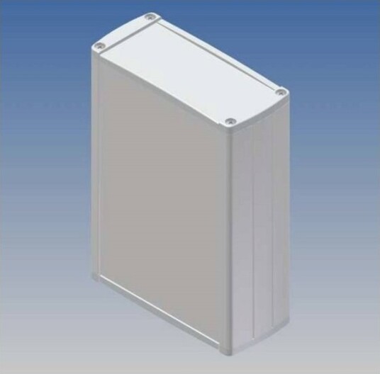 Teko Tekal 32.30 145 × 106 × 46 mm Aluminium ABS Hvit Lysegrå