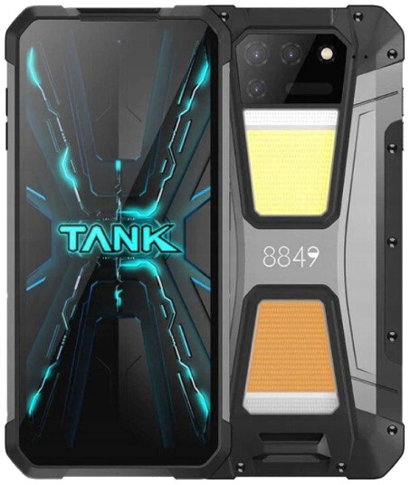 Xiaomi Tank 2 12GB/512GB Svart