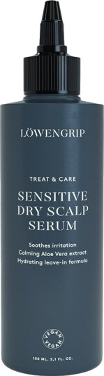 Löwengrip Treat & Care Sensitive Dry Scalp Serum 150ml Löwengrip Treat & Care Sensitive Dry Scalp Serum 150ml