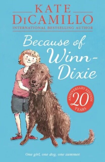 Because Of Winn-Dixie Av Kate Dicamillo Because Of Winn-Dixie Av Kate Dicamillo