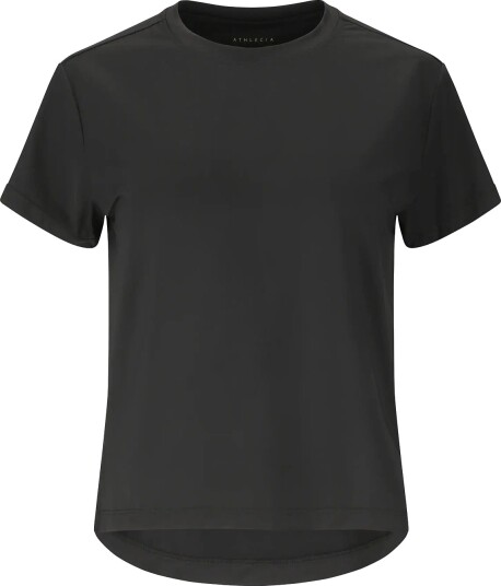 Athlecia Oceanside W Ss Tee Black 44