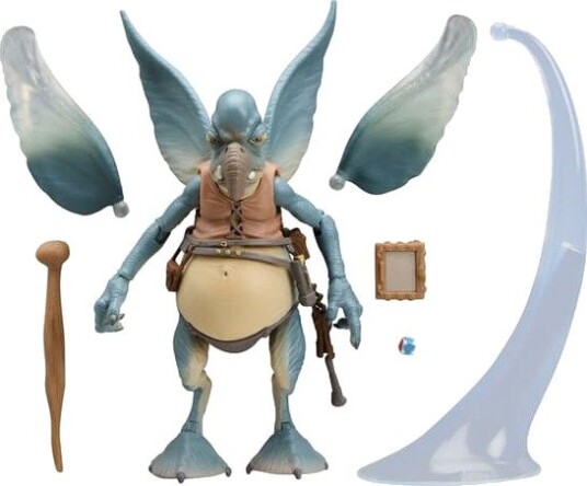 Star Wars Attack Of The Clones Watto Figure 15 cm