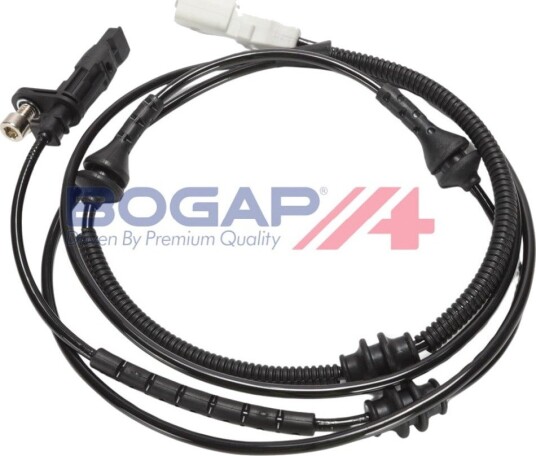 BOGAP P7117143 Sensor, ABS