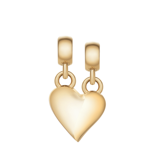 Daniel Wellington DW Charm shapes One Size Gold