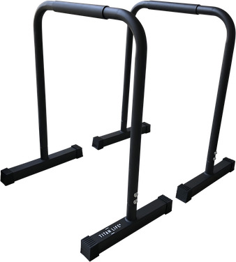 Titan life Life - Equalizer bar, treningsbar Svart One Size
