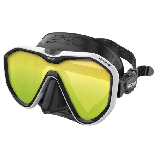 Seac Dykkemaske Appeal Asian Fit