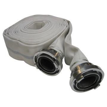 Spyle- og avgangsslange 2" - 15 meter m/C Storz-koblinger Spyle- og avgangsslange 2" - 15 meter m/C Storz-koblinger
