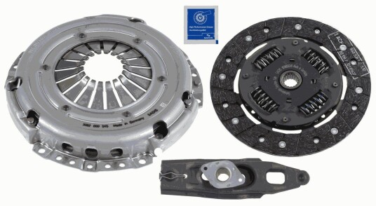 Clutchsett SACHS 3000 951 038 Clutchsett SACHS 3000 951 038