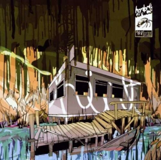 The Hint Portacabin Fever CD The Hint Portacabin Fever CD