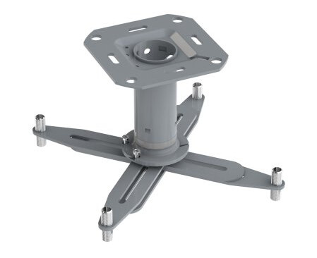 Kindermann 4000000010 Tak 20 Kg Sølv Metall 180° -20 20°