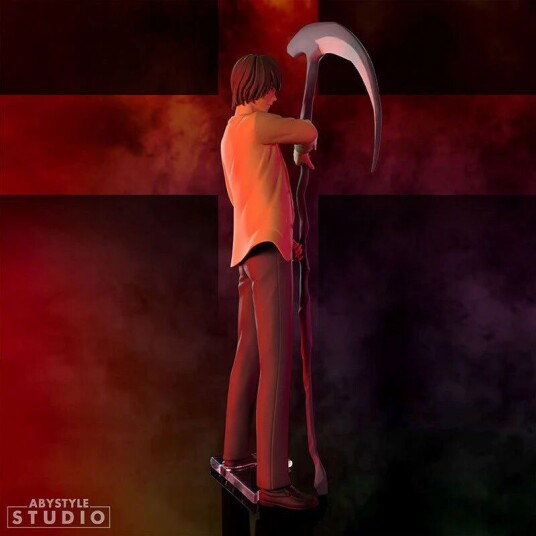 ABYstyle Studio Death Note Light Yagami-figur ABYstyle Studio Death Note Light Yagami-figur