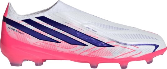 adidas F50 Hyperfast Elite LL FG Fotballsko Barn Hvit 36 2/3