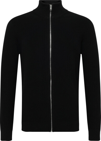 Lindbergh | Recycled Full Zip Knit | XXXL