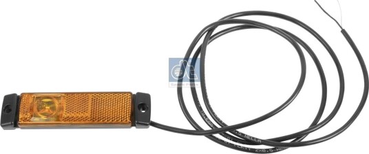 DT Spare Parts 5.81157 Sidemarkeringslys