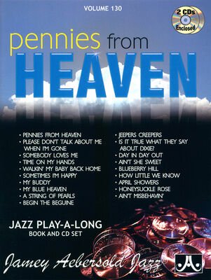 Jamey Aebersold Pennies from Heaven