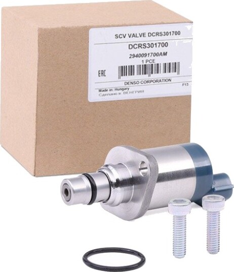 Trykkreguleringsventil Common Rail System DENSO DCRS301700 Trykkreguleringsventil Common Rail System DENSO DCRS301700
