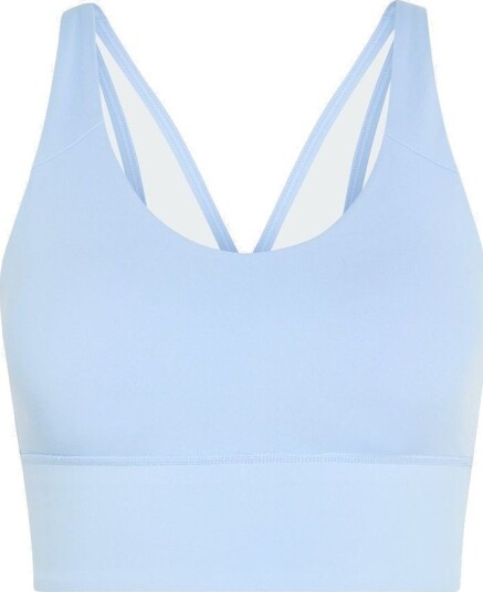 adidas 3 Stripes Studio All Me Light Support Bra størrelse X Small