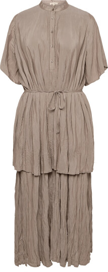 Esme Studios | Estova Maxi Dress Grs | S
