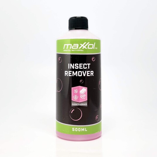 Maxxol Insect Remover 500ml Maxxol Insect Remover 500ml