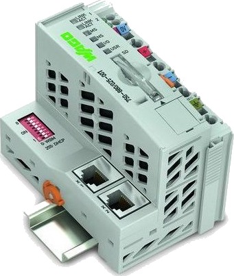 Wago Startpakke Wago I/O System To Pass 51235983 Wago Startpakke Wago I/O System To Pass 51235983