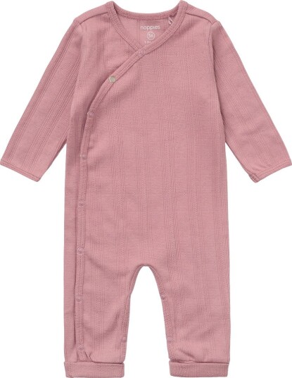 Noppies Playsuit Ls   DEAUVILLE MAUVE   50
