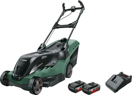 Bosch Batteri-gressklipper AdvancedRotak 36-660 2X2Ah