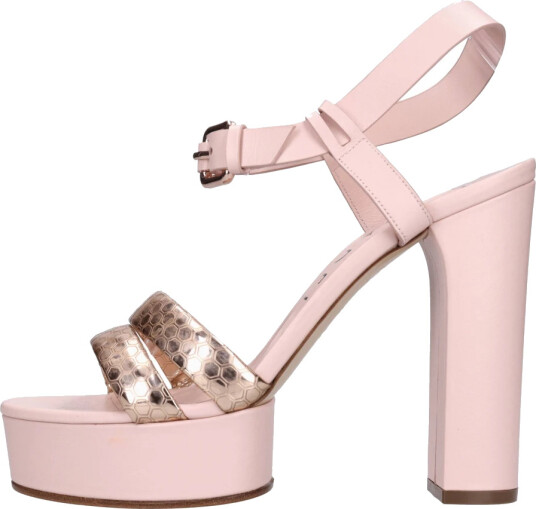 Casadei Dame Sko Rosa 37 EU,