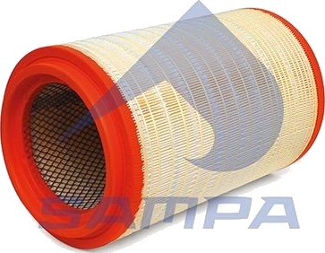 SAMPA 052.044 Luftfilter SAMPA 052.044 Luftfilter