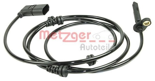 ABS sensor METZGER 0900979