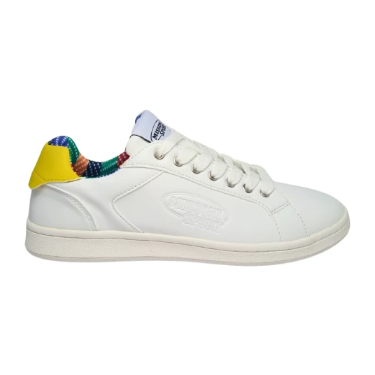 Missoni Herre Sko Hvit 42 EU,