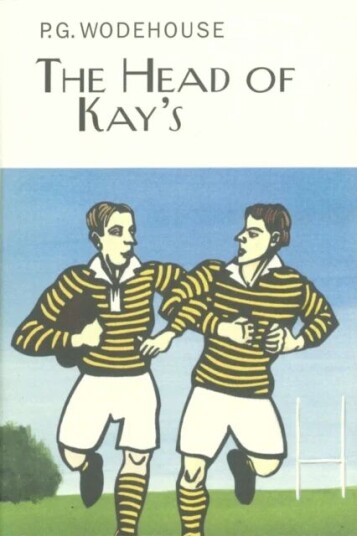 The Head Of Kay'S Av P.G. Wodehouse