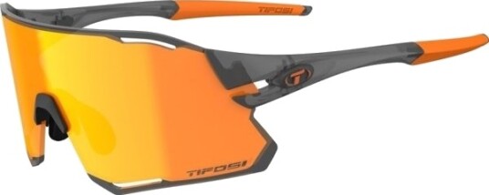 Tifosi Rail Race Clarion Sportssolbriller Crystal Clear (3 Glass: Xx% Orange, 41,4% Ac Red, 95,6% Clear), 2024-05-15