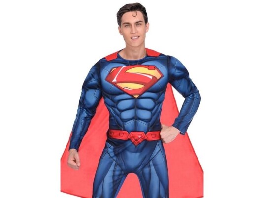 Superman Kostume