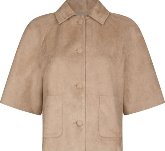 Neo Noir Dame Bluser & Skjorter Beige S,