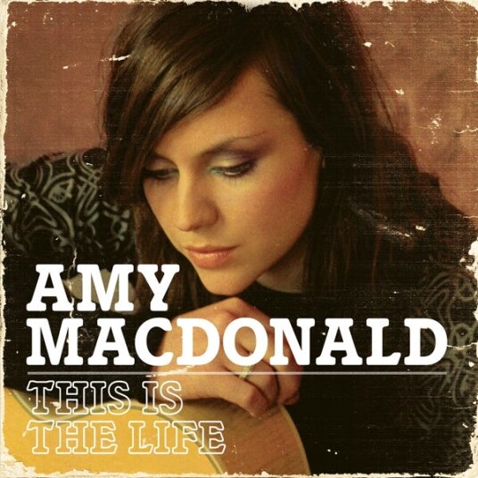 Amy MacDonald This Is The Life LP/Vinyl Amy MacDonald This Is The Life LP/Vinyl